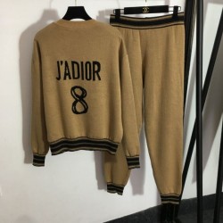 2023FW Knit Set DIOR Dior Recommended for tops this season
