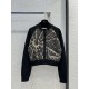 2023FW Jacket DIOR For an elegant casual outfit 2023FW Jacket DIOR For an elegant casual outfit