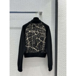 2023FW Jacket DIOR For an elegant casual outfit