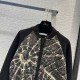 2023FW Jacket DIOR For an elegant casual outfit 2023FW Jacket DIOR For an elegant casual outfit
