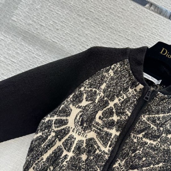 2023FW Jacket DIOR For an elegant casual outfit 2023FW Jacket DIOR For an elegant casual outfit