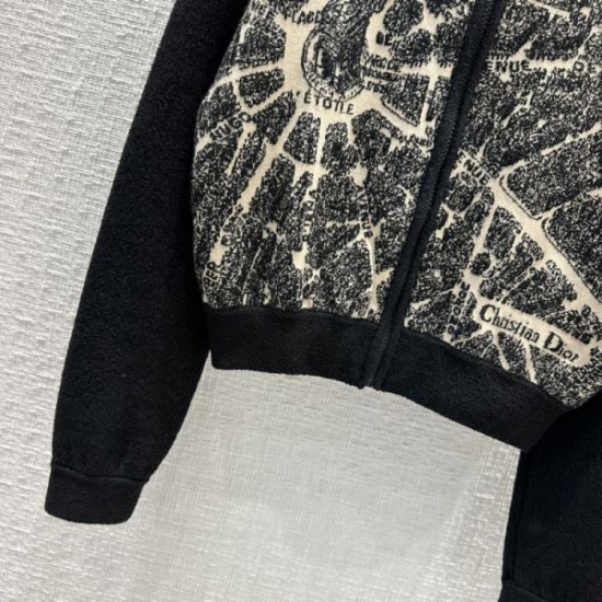 2023FW Jacket DIOR For an elegant casual outfit 2023FW Jacket DIOR For an elegant casual outfit