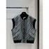 2023FW Vest Coat DIOR Dior Autumn/Winter Super Popular In Stock on Hand