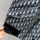 2023FW Vest Coat DIOR Dior Autumn/Winter Super Popular In Stock on Hand 2023FW Vest Coat DIOR Dior Autumn/Winter Super Popular In Stock on Hand
