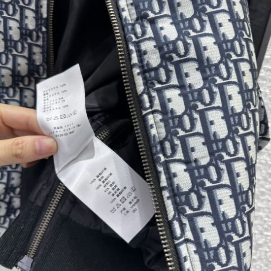 2023FW Vest Coat DIOR Dior Autumn/Winter Super Popular In Stock on Hand 2023FW Vest Coat DIOR Dior Autumn/Winter Super Popular In Stock on Hand