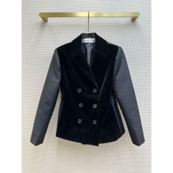 2023FW coat DIOR Dior elegant casual atmosphere