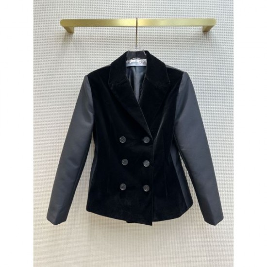 2023FW coat DIOR Dior elegant casual atmosphere 2023FW coat DIOR Dior elegant casual atmosphere
