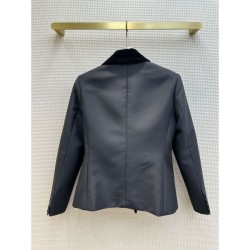 2023FW coat DIOR Dior elegant casual atmosphere