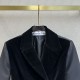 2023FW coat DIOR Dior elegant casual atmosphere 2023FW coat DIOR Dior elegant casual atmosphere