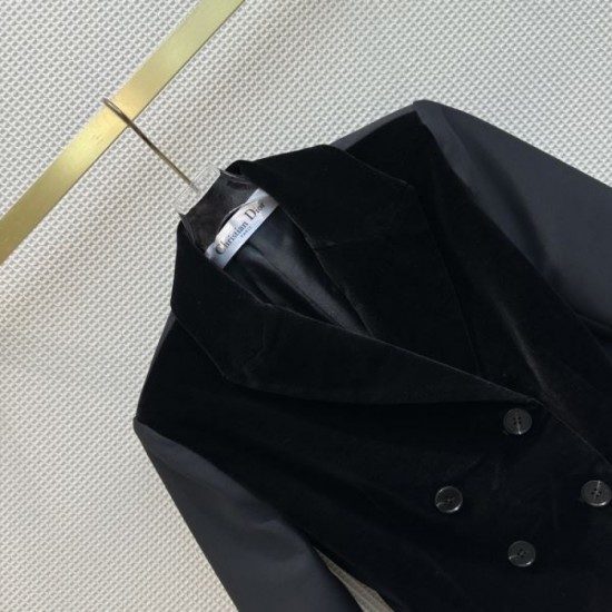 2023FW coat DIOR Dior elegant casual atmosphere 2023FW coat DIOR Dior elegant casual atmosphere