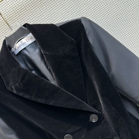 2023FW coat DIOR Dior elegant casual atmosphere 2023FW coat DIOR Dior elegant casual atmosphere