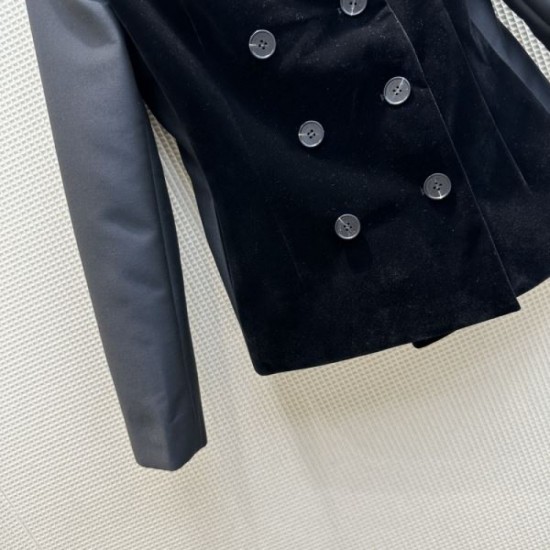 2023FW coat DIOR Dior elegant casual atmosphere 2023FW coat DIOR Dior elegant casual atmosphere