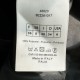 2023FW coat DIOR Dior elegant casual atmosphere 2023FW coat DIOR Dior elegant casual atmosphere