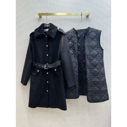 2023FW Coat DIOR Dior New as last season