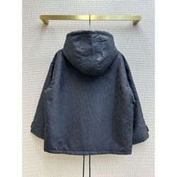 2023FW Parka DIOR Enjoy fashion with ease