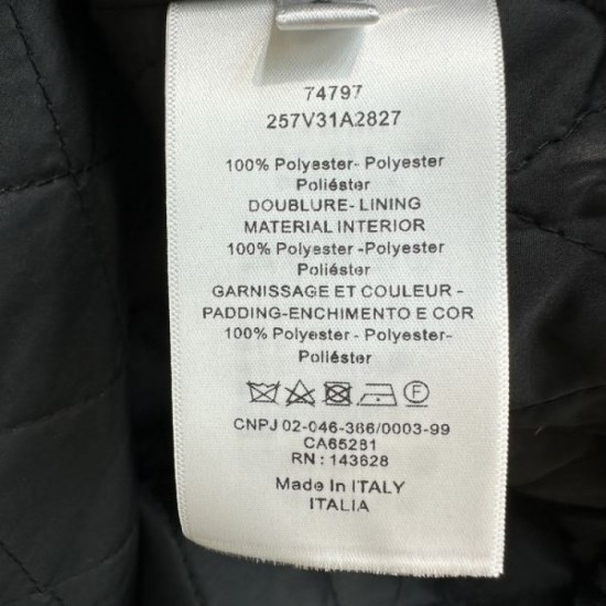 2023FW Parka DIOR Enjoy fashion with ease 2023FW Parka DIOR Enjoy fashion with ease