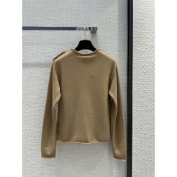2023FW Knit DIOR Dior Limited time offer, you should buy it at a good price