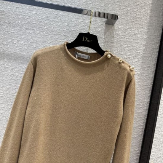 2023FW Knit DIOR Dior Limited time offer, you should buy it at a good price 2023FW Knit DIOR Dior Limited time offer, you should buy it at a good price