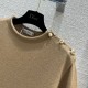 2023FW Knit DIOR Dior Limited time offer, you should buy it at a good price 2023FW Knit DIOR Dior Limited time offer, you should buy it at a good price