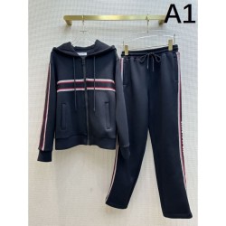 2023FW Casual Suit DIOR Dior is gaining popularity! Stylish new item