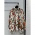 2023FW DIOR Dior Favorite Style Long Sleeve Shirt