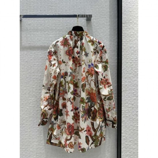 2023FW DIOR Dior Favorite Style Long Sleeve Shirt 2023FW DIOR Dior Favorite Style Long Sleeve Shirt
