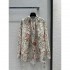2023FW DIOR Dior Favorite Design Long Sleeve Shirt