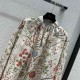2023FW DIOR Dior Favorite Design Long Sleeve Shirt 2023FW DIOR Dior Favorite Design Long Sleeve Shirt