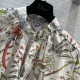 2023FW DIOR Dior Favorite Design Long Sleeve Shirt 2023FW DIOR Dior Favorite Design Long Sleeve Shirt