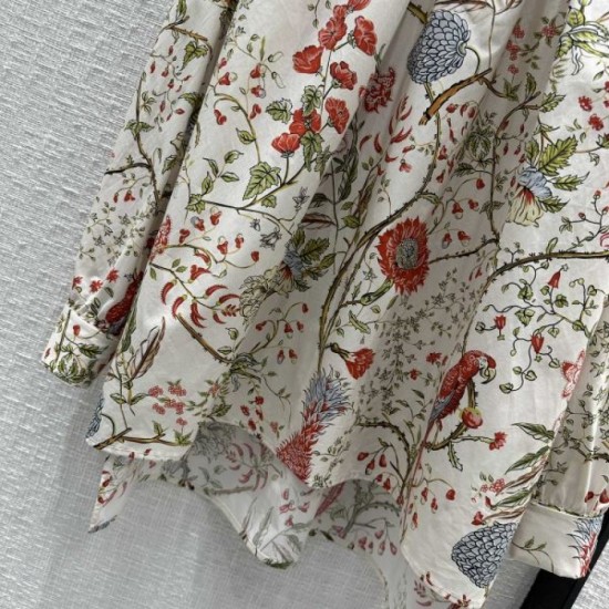 2023FW DIOR Dior Favorite Design Long Sleeve Shirt 2023FW DIOR Dior Favorite Design Long Sleeve Shirt
