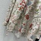 2023FW DIOR Dior Favorite Design Long Sleeve Shirt 2023FW DIOR Dior Favorite Design Long Sleeve Shirt