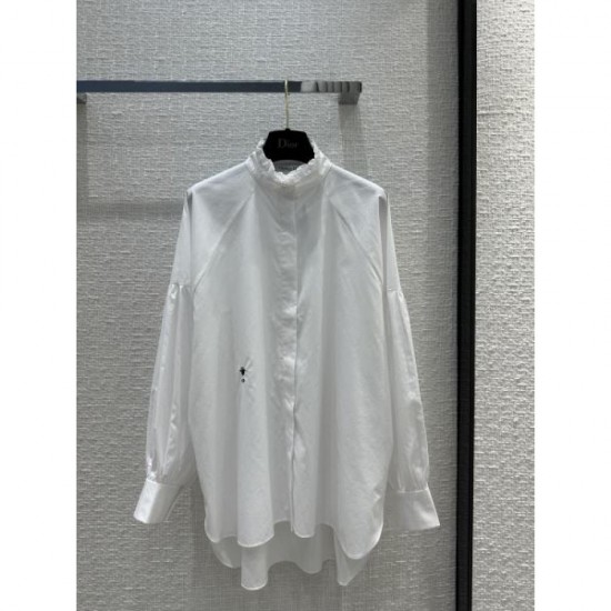 2023FW DIOR Dior Look mature long sleeve shirt 2023FW DIOR Dior Look mature long sleeve shirt