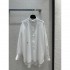 2023FW DIOR Dior Look mature long sleeve shirt