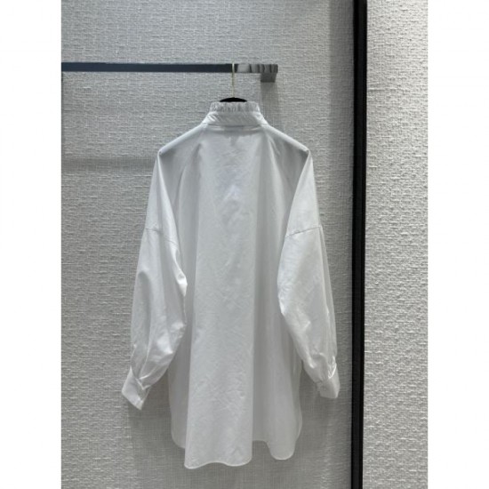 2023FW DIOR Dior Look mature long sleeve shirt 2023FW DIOR Dior Look mature long sleeve shirt
