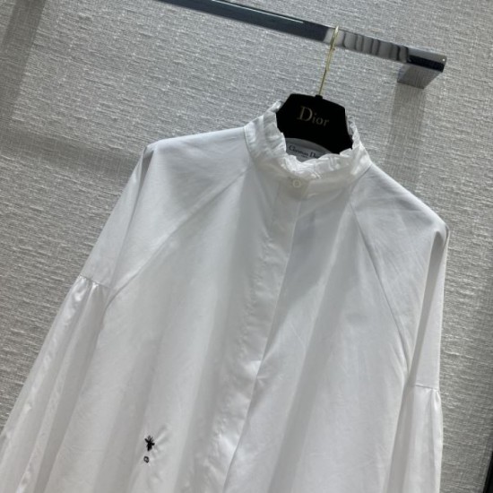 2023FW DIOR Dior Look mature long sleeve shirt 2023FW DIOR Dior Look mature long sleeve shirt