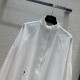 2023FW DIOR Dior Look mature long sleeve shirt 2023FW DIOR Dior Look mature long sleeve shirt