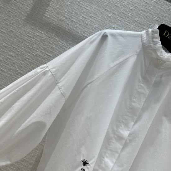2023FW DIOR Dior Look mature long sleeve shirt 2023FW DIOR Dior Look mature long sleeve shirt