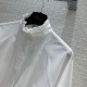 2023FW DIOR Dior Look mature long sleeve shirt 2023FW DIOR Dior Look mature long sleeve shirt