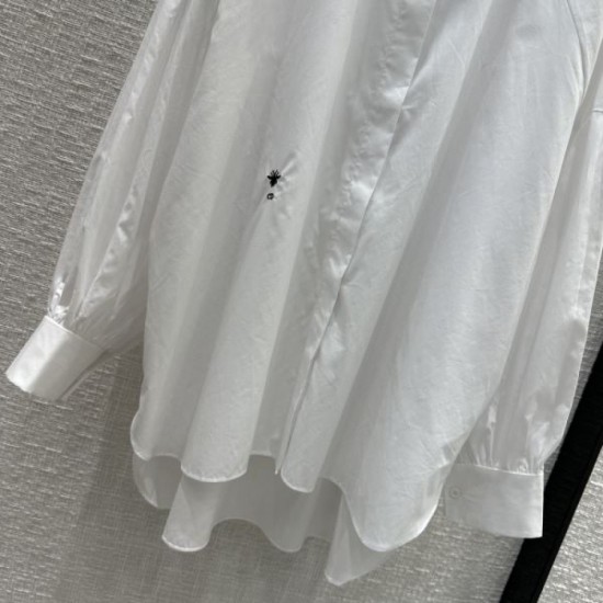 2023FW DIOR Dior Look mature long sleeve shirt 2023FW DIOR Dior Look mature long sleeve shirt