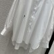 2023FW DIOR Dior Look mature long sleeve shirt 2023FW DIOR Dior Look mature long sleeve shirt