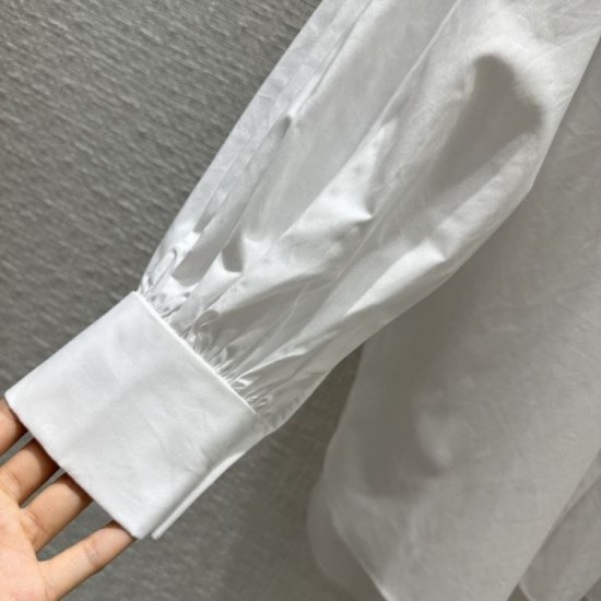 2023FW DIOR Dior Look mature long sleeve shirt 2023FW DIOR Dior Look mature long sleeve shirt