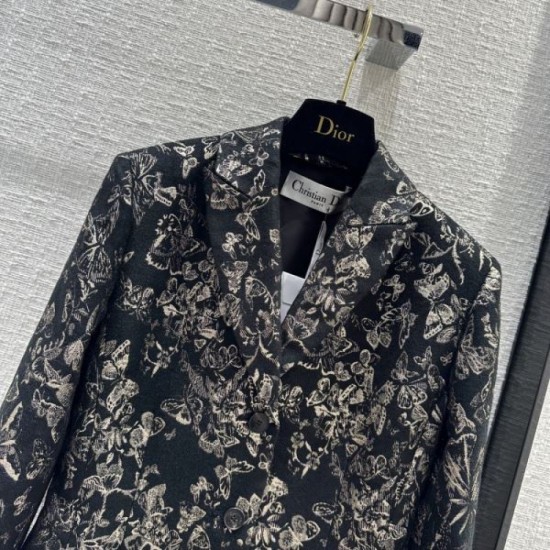2023FW DIOR Dior coat that is very easy to incorporate 2023FW DIOR Dior coat that is very easy to incorporate