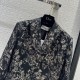 2023FW DIOR Dior coat that is very easy to incorporate 2023FW DIOR Dior coat that is very easy to incorporate