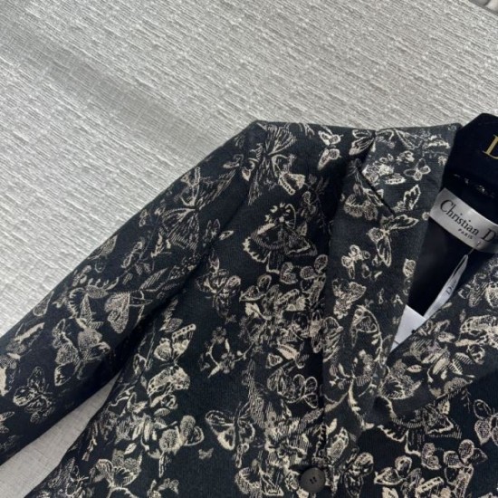 2023FW DIOR Dior coat that is very easy to incorporate 2023FW DIOR Dior coat that is very easy to incorporate