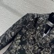 2023FW DIOR Dior coat that is very easy to incorporate 2023FW DIOR Dior coat that is very easy to incorporate