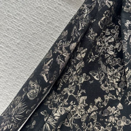 2023FW DIOR Dior coat that is very easy to incorporate 2023FW DIOR Dior coat that is very easy to incorporate
