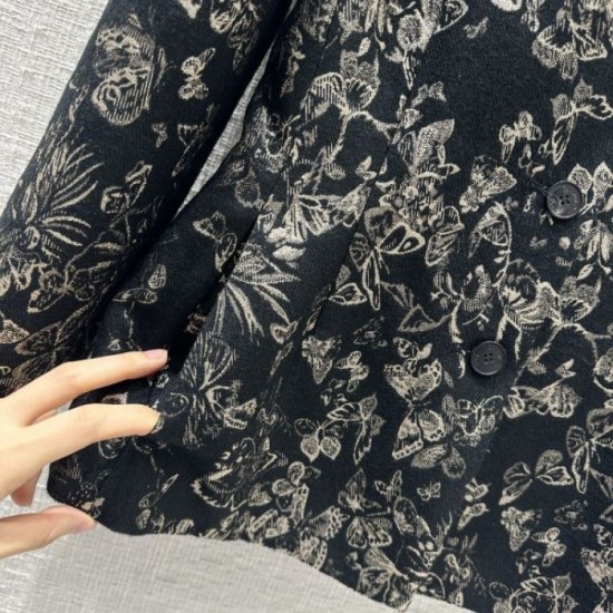 2023FW DIOR Dior coat that is very easy to incorporate 2023FW DIOR Dior coat that is very easy to incorporate