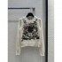 2023FW DIOR Dior Small quantity in stock ☆ Limited model sweater