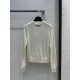 2023FW DIOR Dior Small quantity in stock ☆ Limited model sweater 2023FW DIOR Dior Small quantity in stock ☆ Limited model sweater