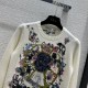 2023FW DIOR Dior Small quantity in stock ☆ Limited model sweater 2023FW DIOR Dior Small quantity in stock ☆ Limited model sweater